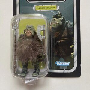 STAR WARS THE VINTAGE COLLECTION VC21 GAMORREAN GUARD 3.75" ACTION FIGURE